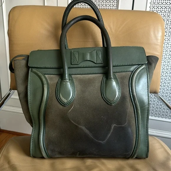 Celine Phantom Bag (2013) - Picture 4 of 12